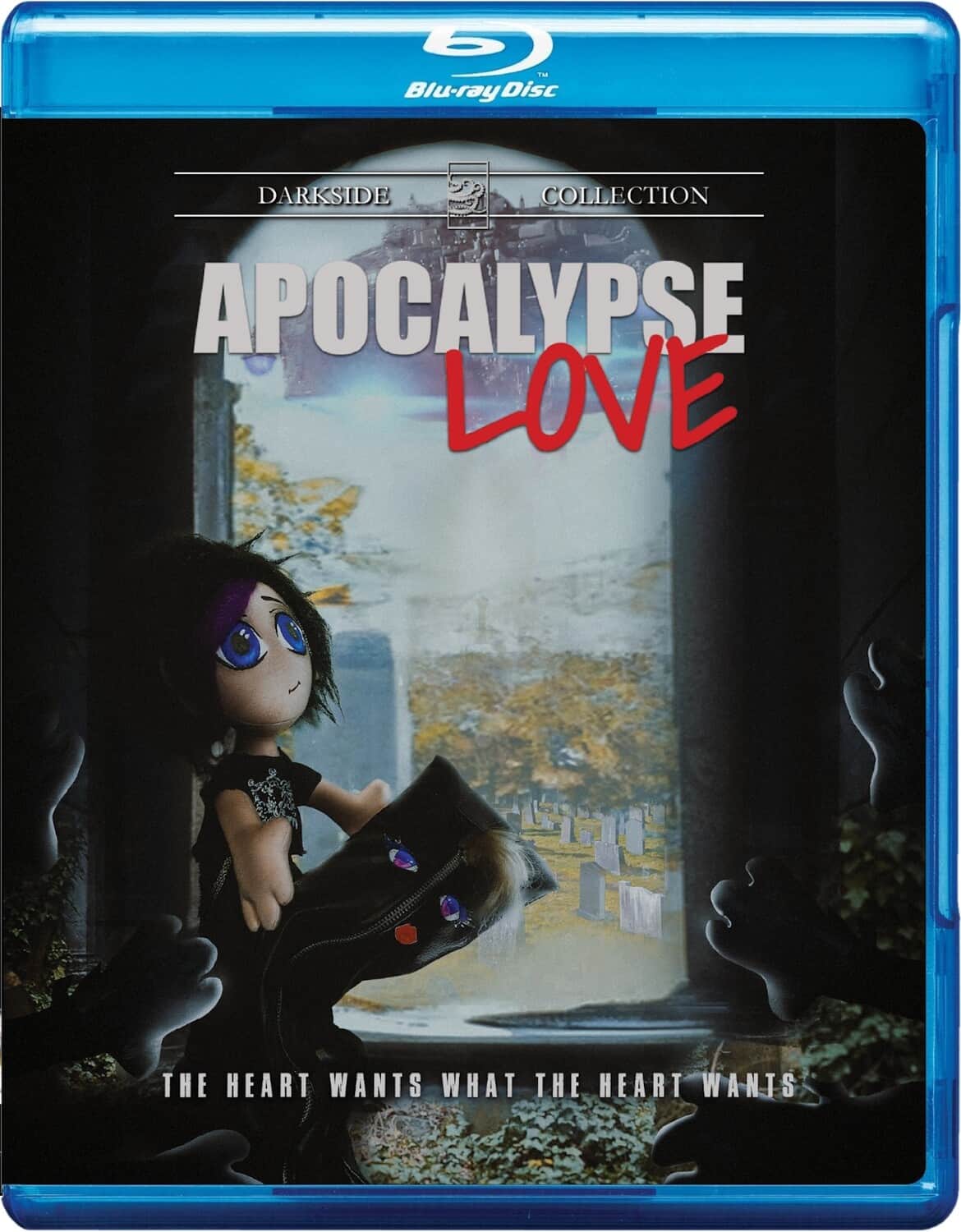 Apocalypse Love  - BLU-RAY