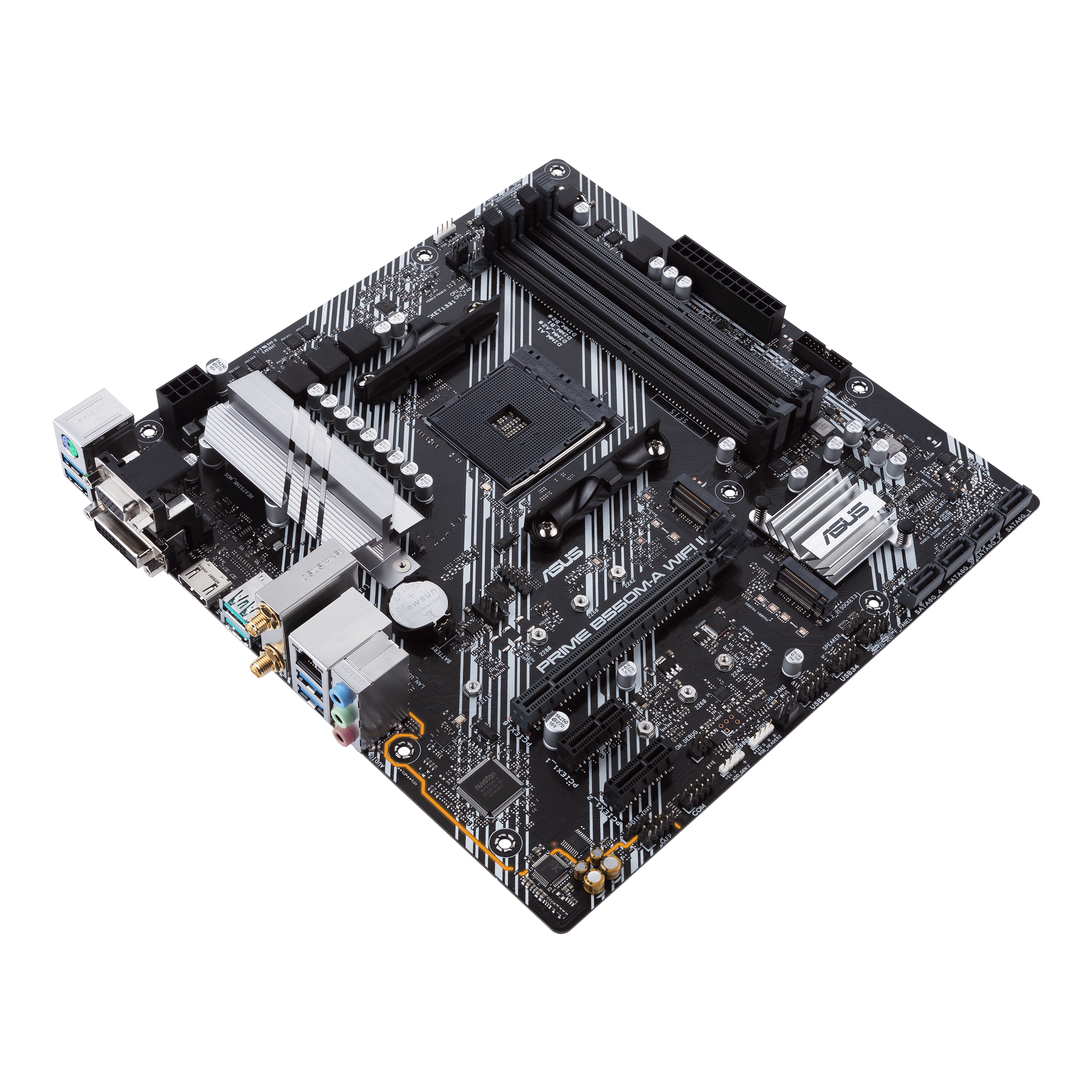 ASUS PRIME B550-A WIFI