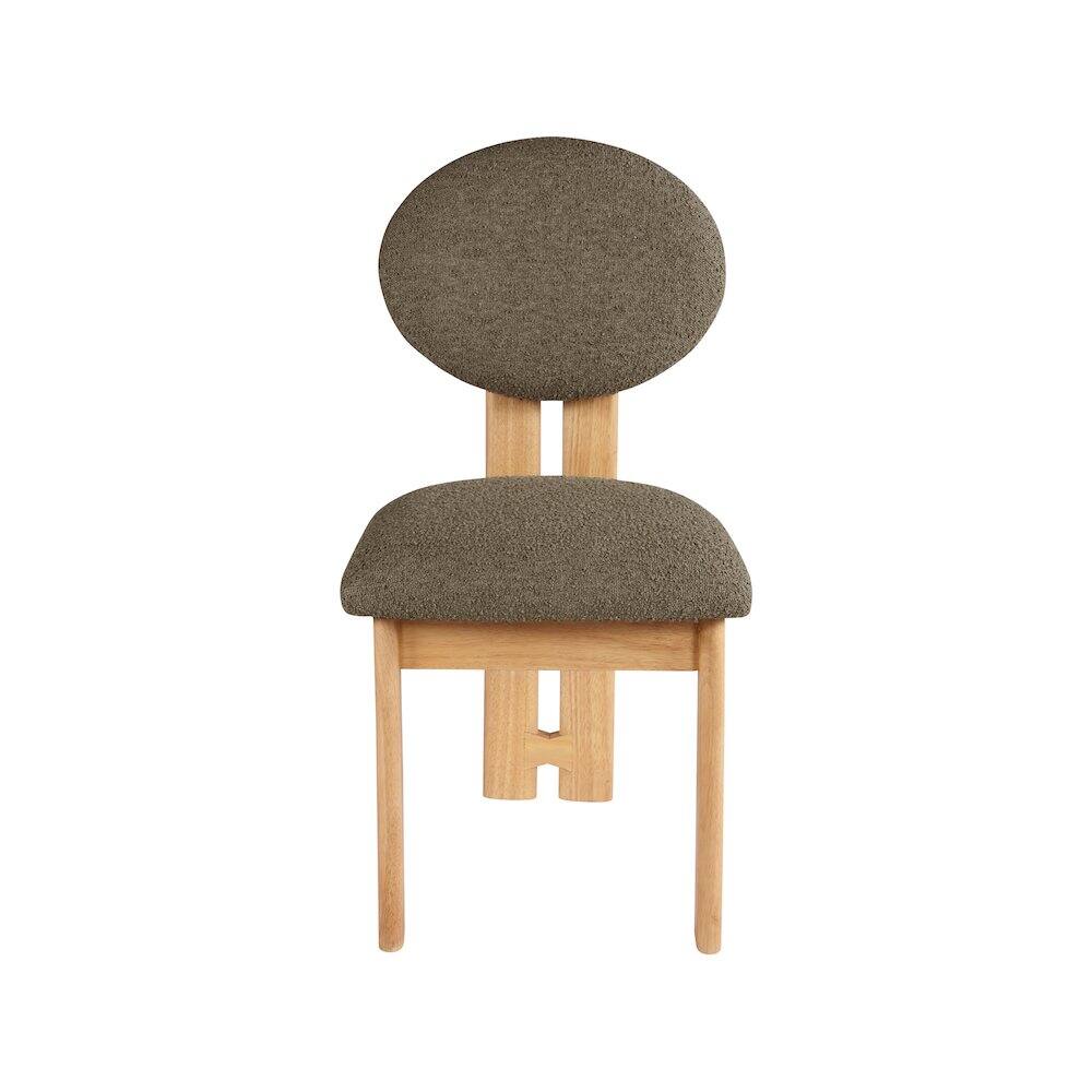 Alt View 2. Meridian Furniture - Napa Olive Dining Chair, Set of 2 - Green.