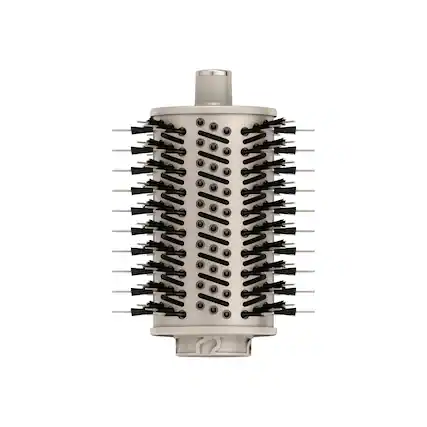 Front. Shark - Shark FlexStyle Oval Brush - Beige.