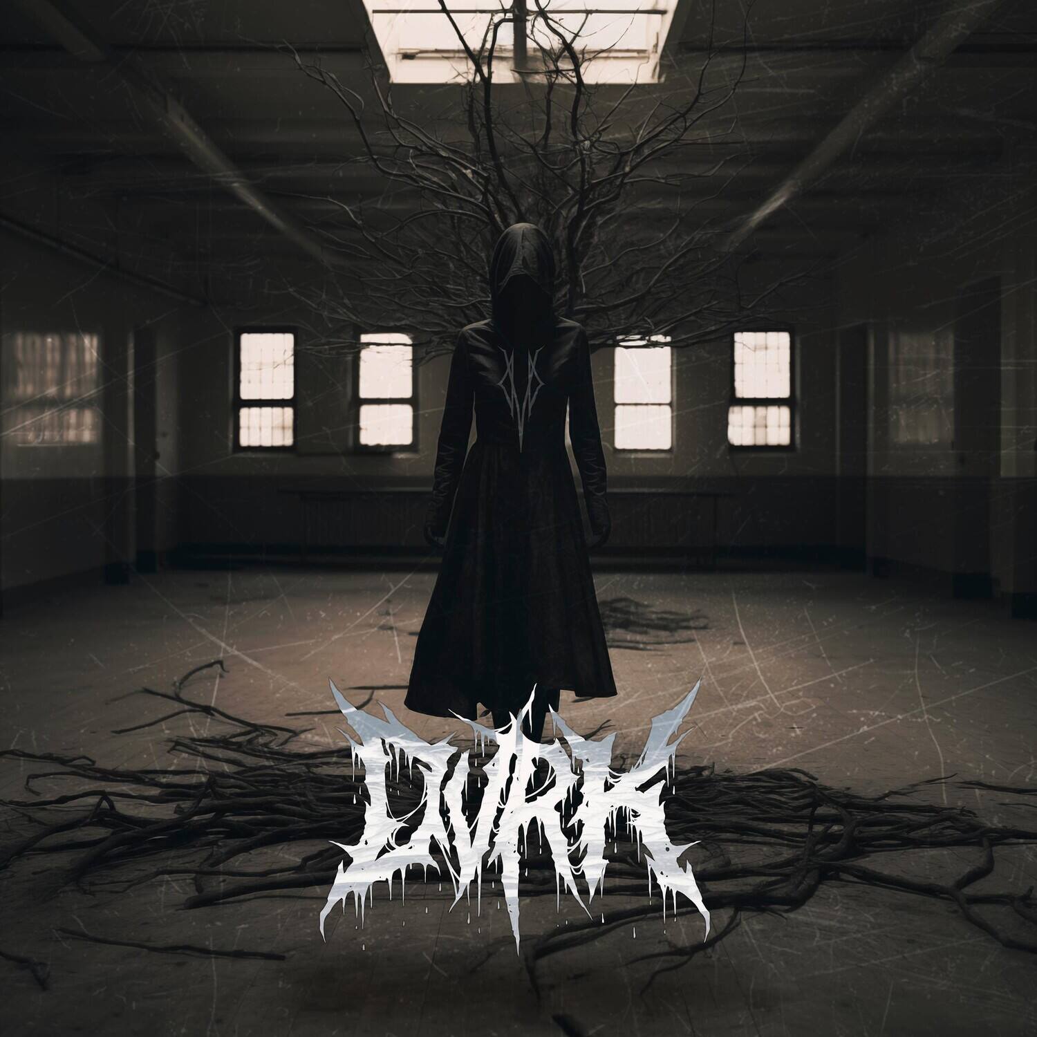 Front. DVRK - Infinite Reminiscence   - VINYL LP.