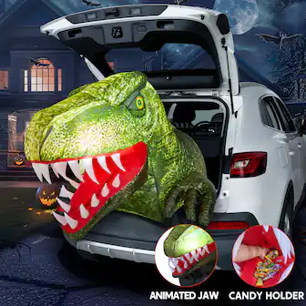MARCHANGE
ANIMATED JAW CANDY HOLDER