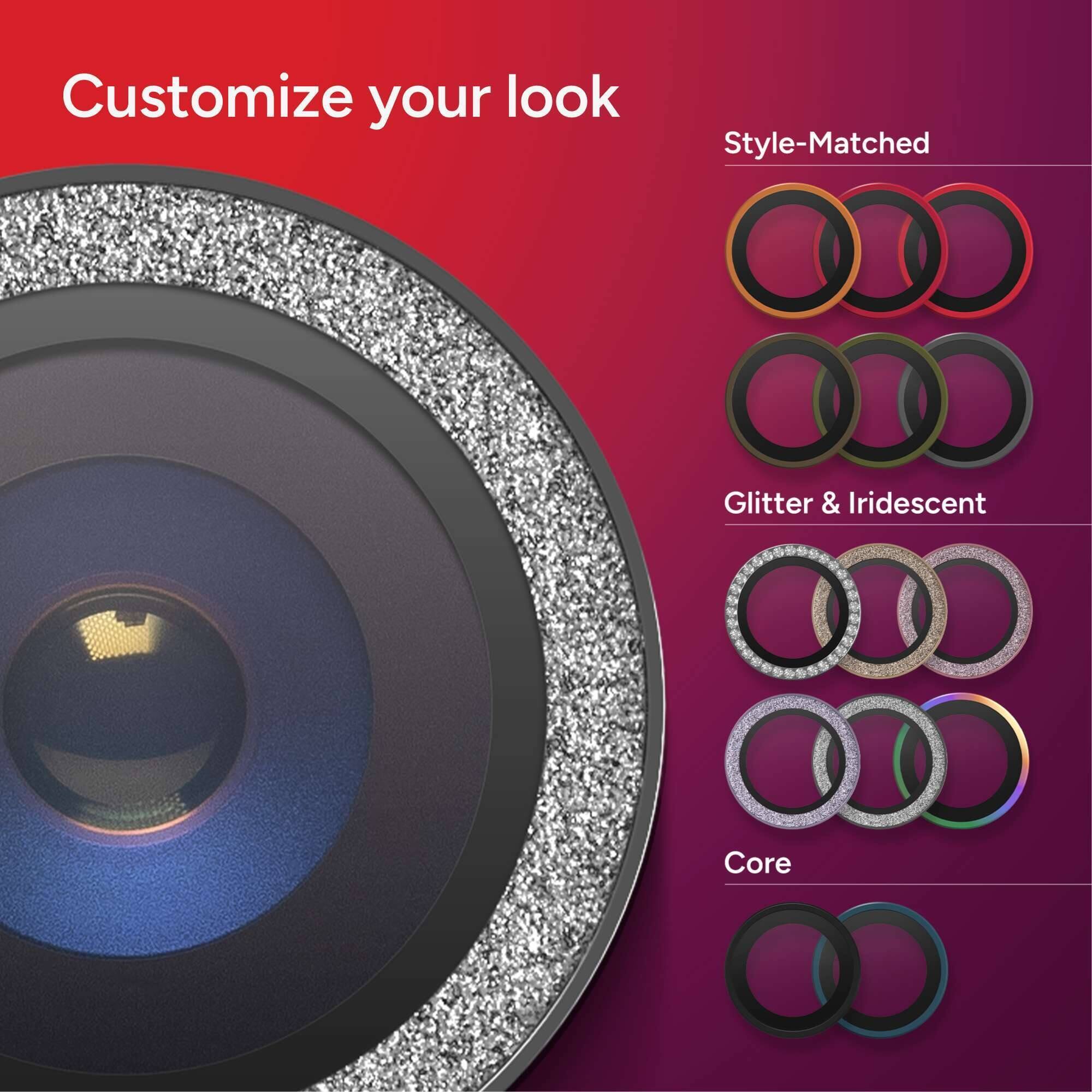 Customize your look

Style-Matched

Glitter & Iridescent

Core