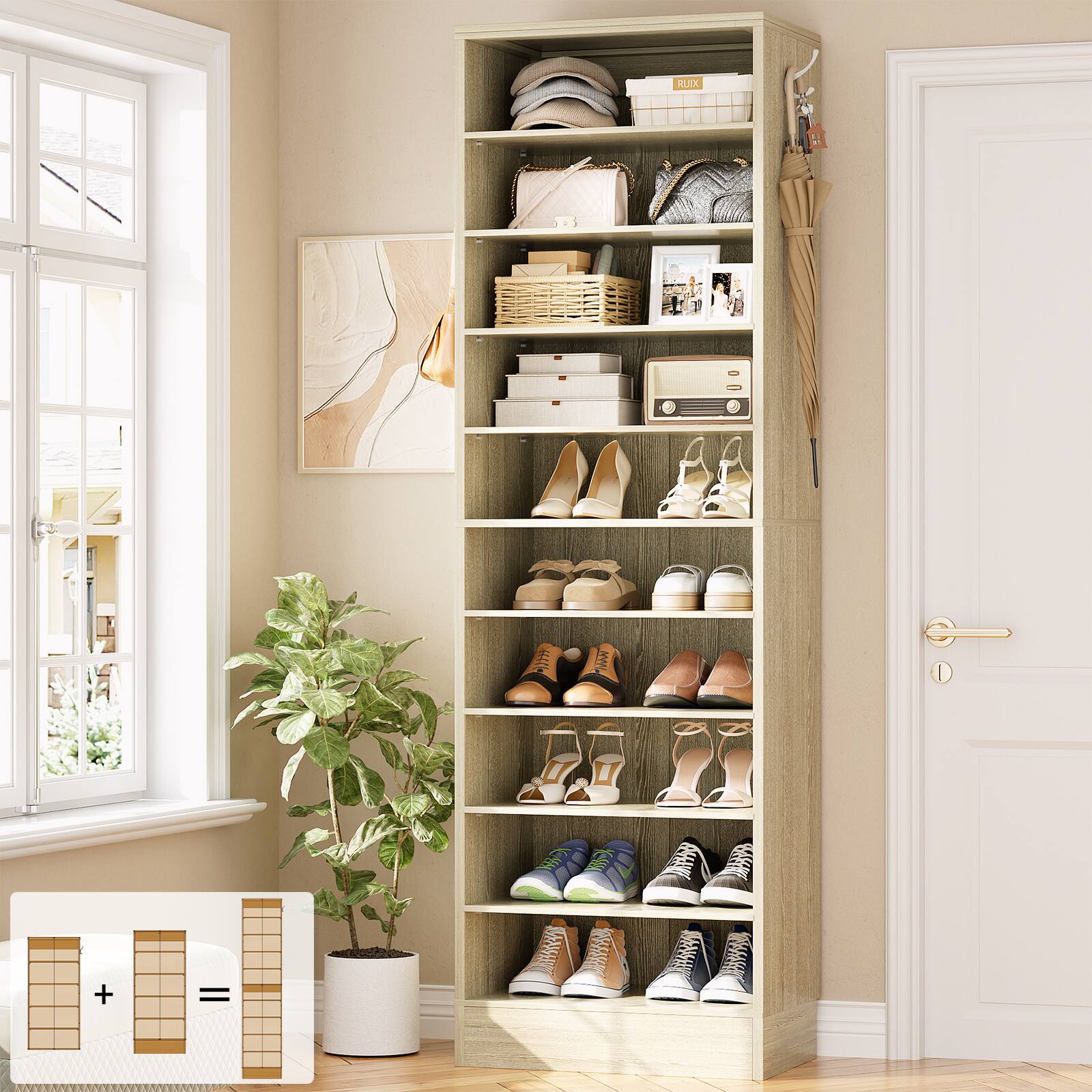 Beige Oak
