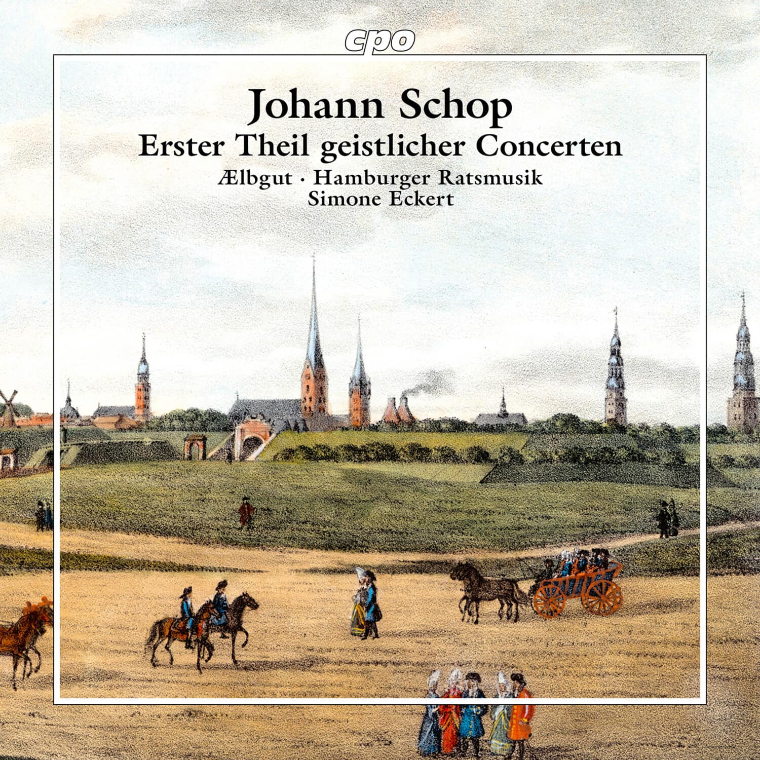 Aelbgut - Erster Theil geistlicher Concerten (1643/1644)   - COMPACT DISCS [CD] price history on PriceWatchPro