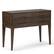 Front Zoom. Simpli Home - Harper Hallway Console Table - Walnut Brown.