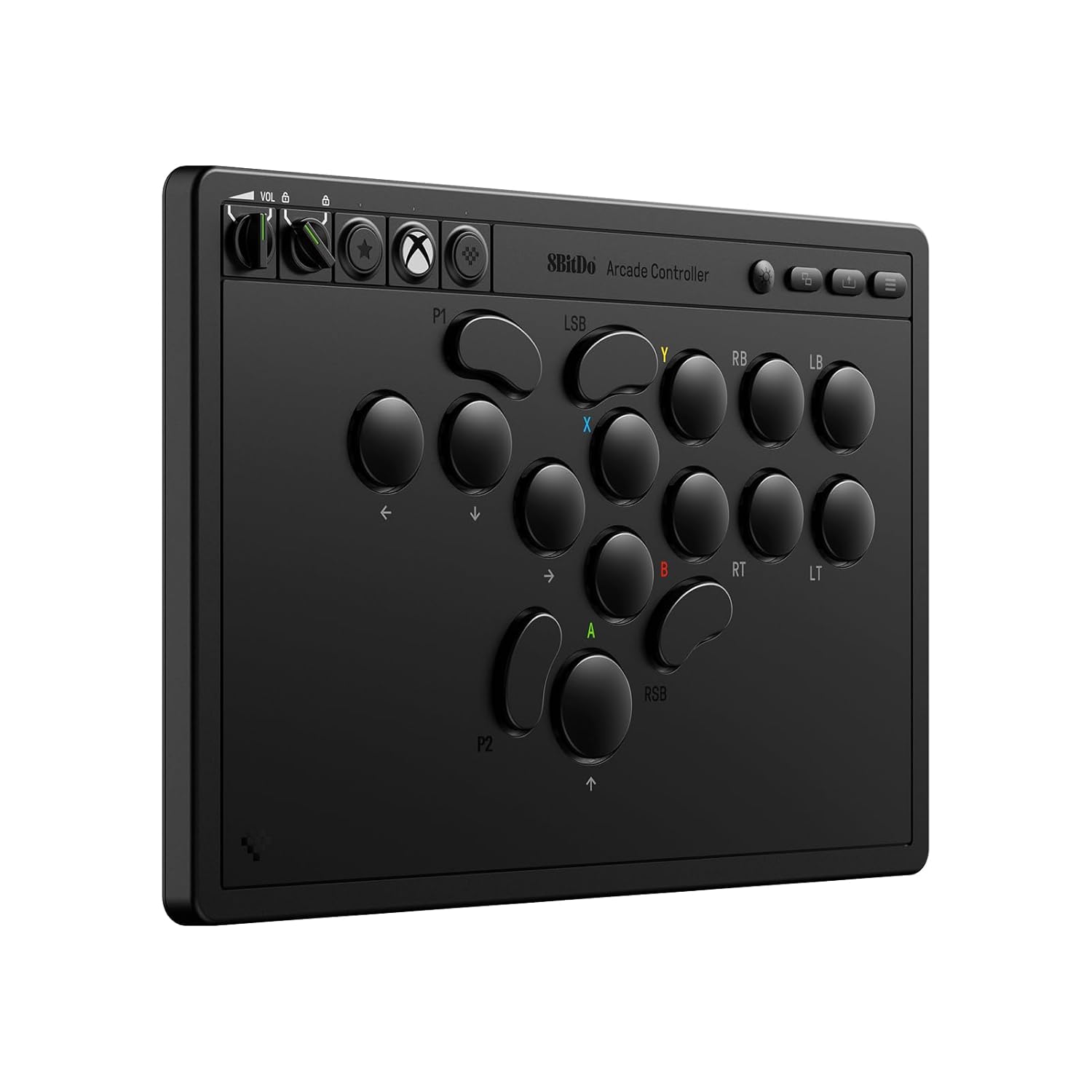 8bitDo アケコン ワイヤレス Amazon.com: 8Bitdo 2.4g Wireless Arcade Fight Stick with 3.5