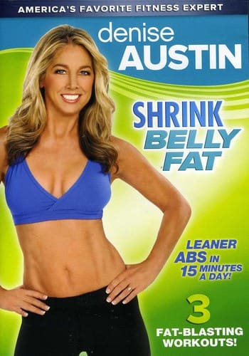 Shrink Belly Fat  - DVD