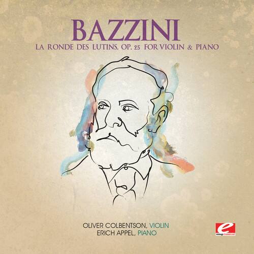 A. Bazzini - La Ronde Des Lutins   - COMPACT DISCS [CD] price history on PriceWatchPro
