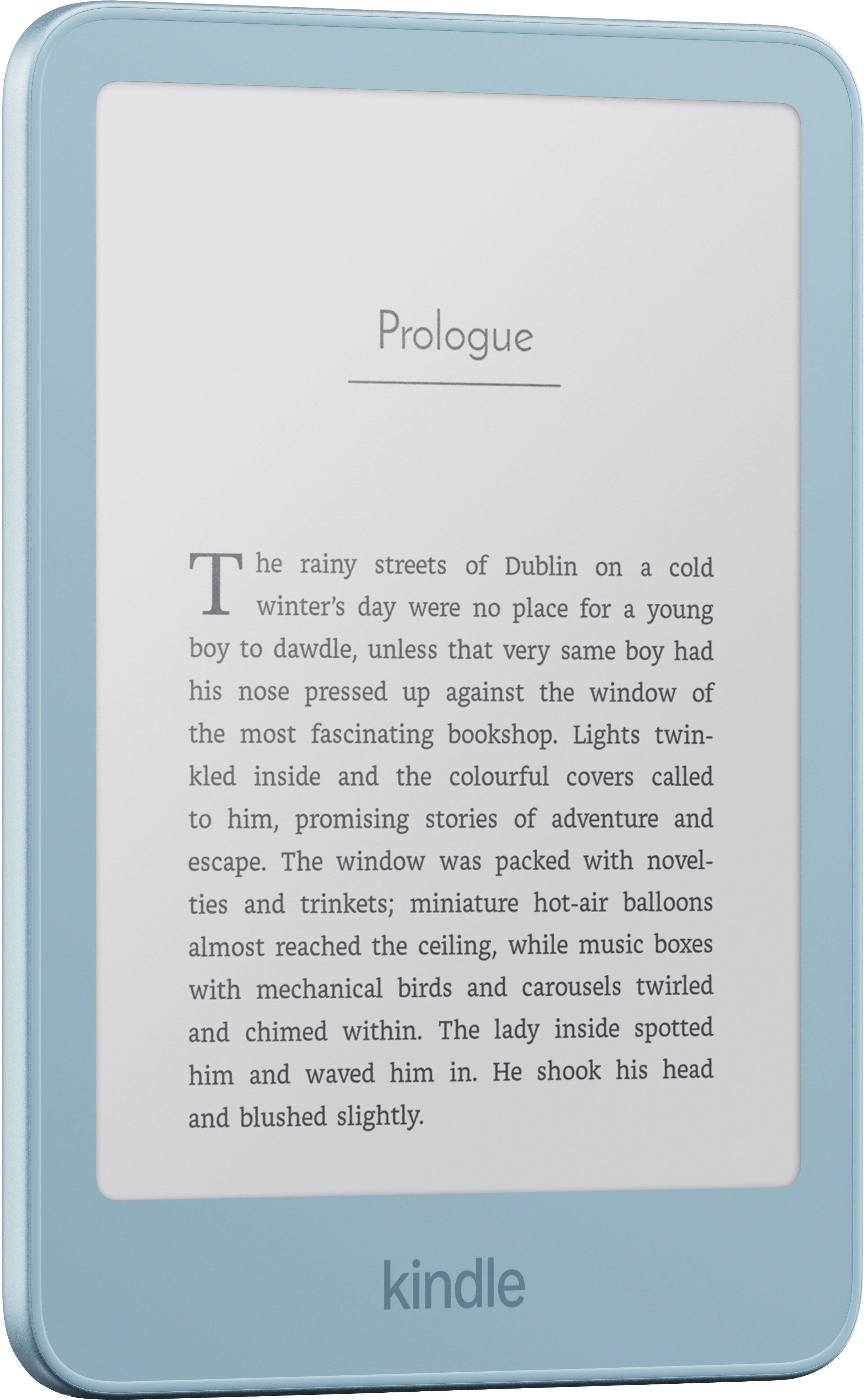 Amazon Kindle 32GB (newest model), Thinner, new aluminum design, 6 ...