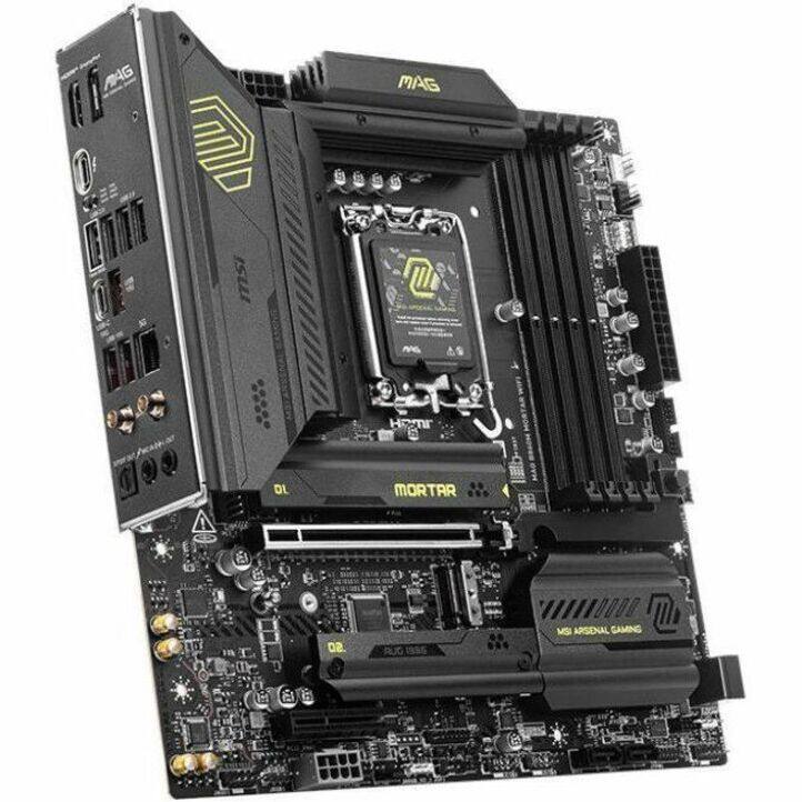 MSI MAG  
MORTAR  
MSI ARSENAL GAMING