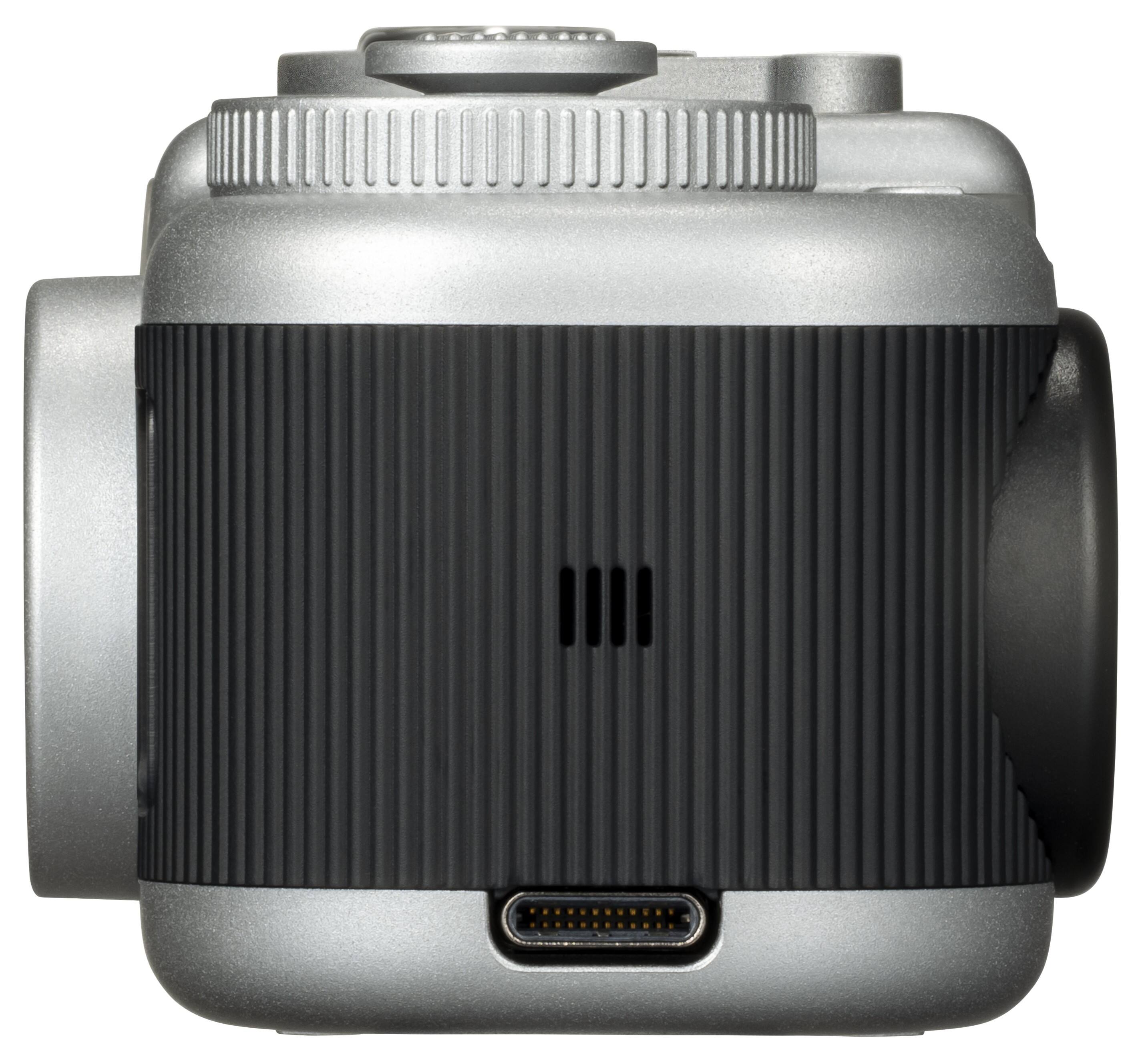 Alt View 2. Fujifilm - instax Pal 2 Digital Camera - Black.