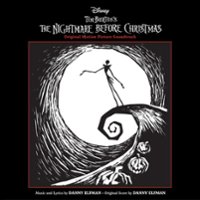 The Nightmare Before Christmas [Zoetrope Vinyl] [Picture Disc] - Front_Zoom