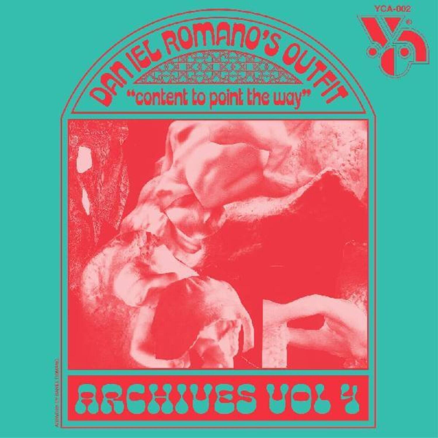 Daniel Romano - Content To Point The Way   - VINYL LP price history on PriceWatchPro