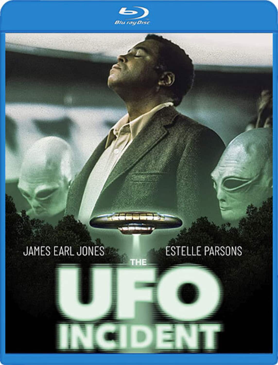 The UFO Incident  - BLU-RAY