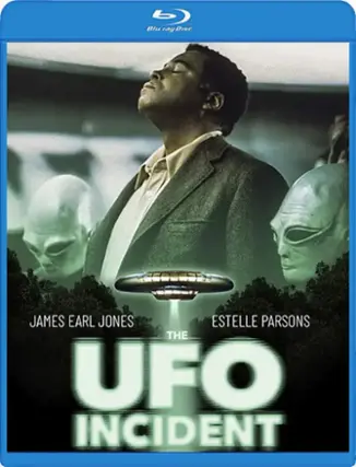 Front. The UFO Incident - BLU-RAY.