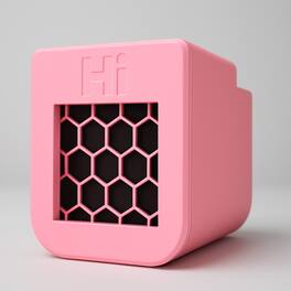 Higher Innovation Inc - Air Purifier Kit - Pink