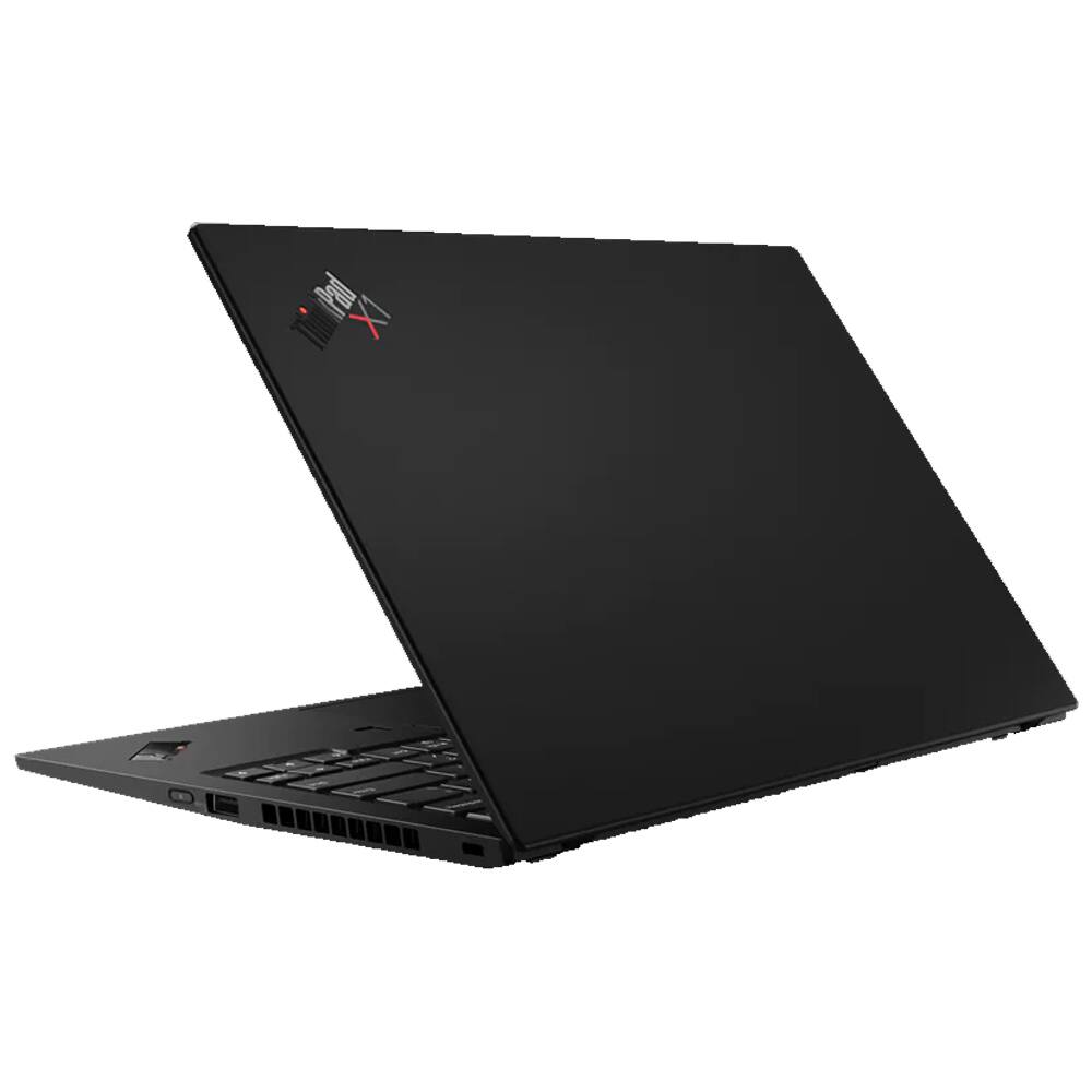 Alt View 2. Lenovo - Thinkpad X1 Carbon G8 14" Laptop i7-10610U 16GB 512GB SSD Windows 11 Pro - Black.