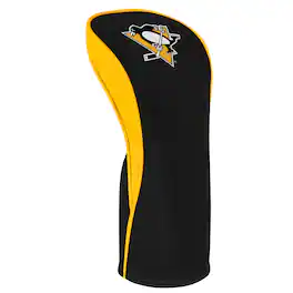 WinCraft - Pittsburgh Penguins Golf Club Driver Headcover - Multicolor