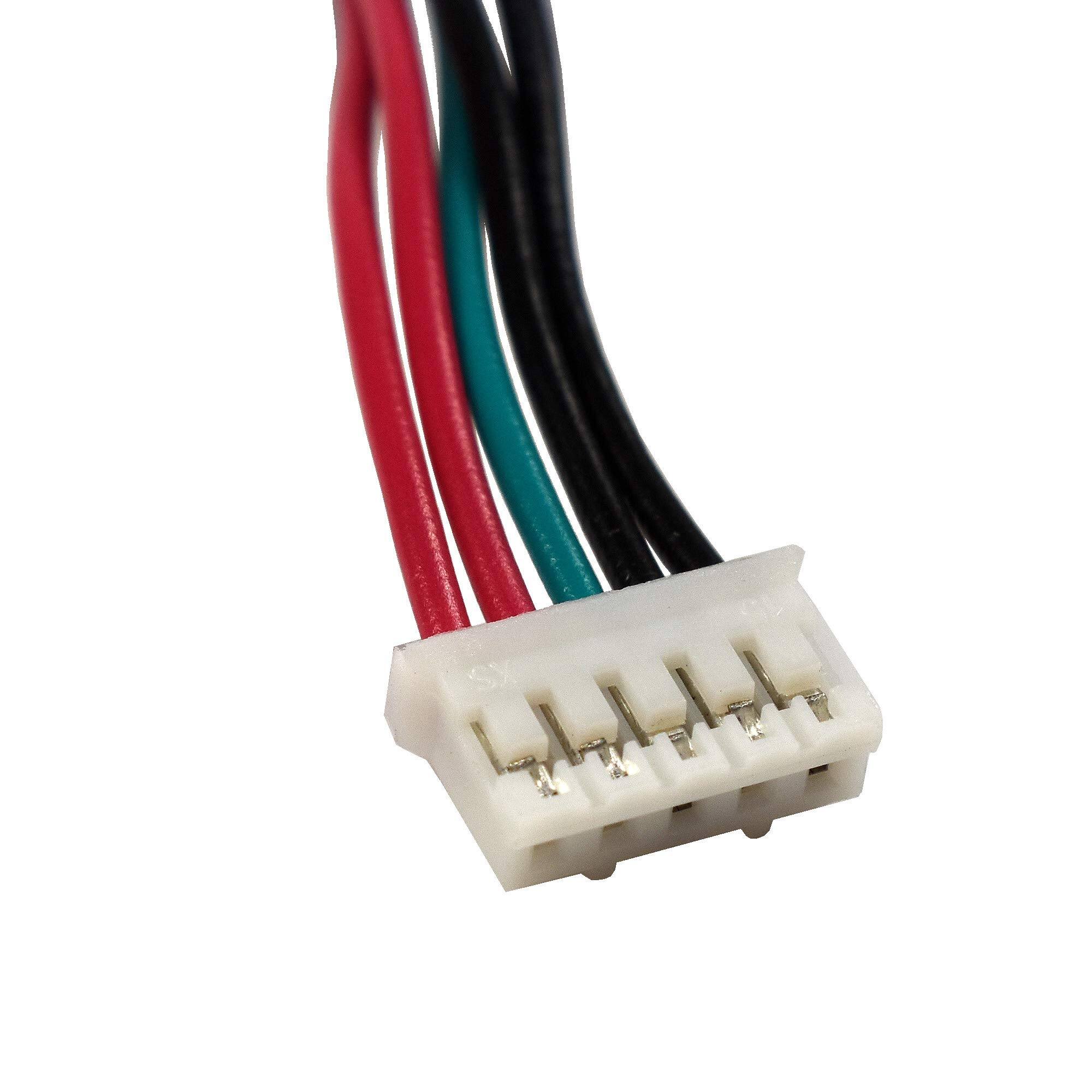 Back. HQRP - 6000mAh Battery for JBL Charge 2+, Charge 2 Plus, Charge 3(2015 Version only), GSP1029102R P763098 Bluetooth Speaker.