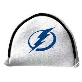 Team Golf - Tampa Bay Lightning Mallet Putter Cover - White