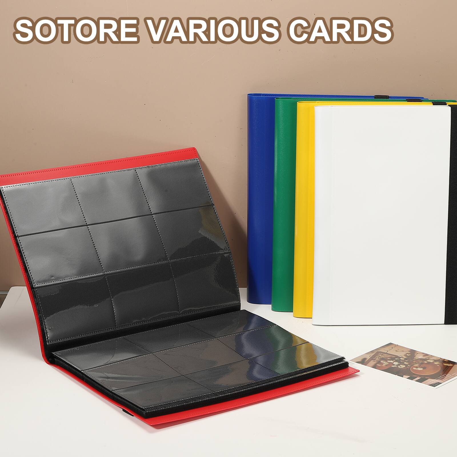 SOTORE VARIOUS CARDS