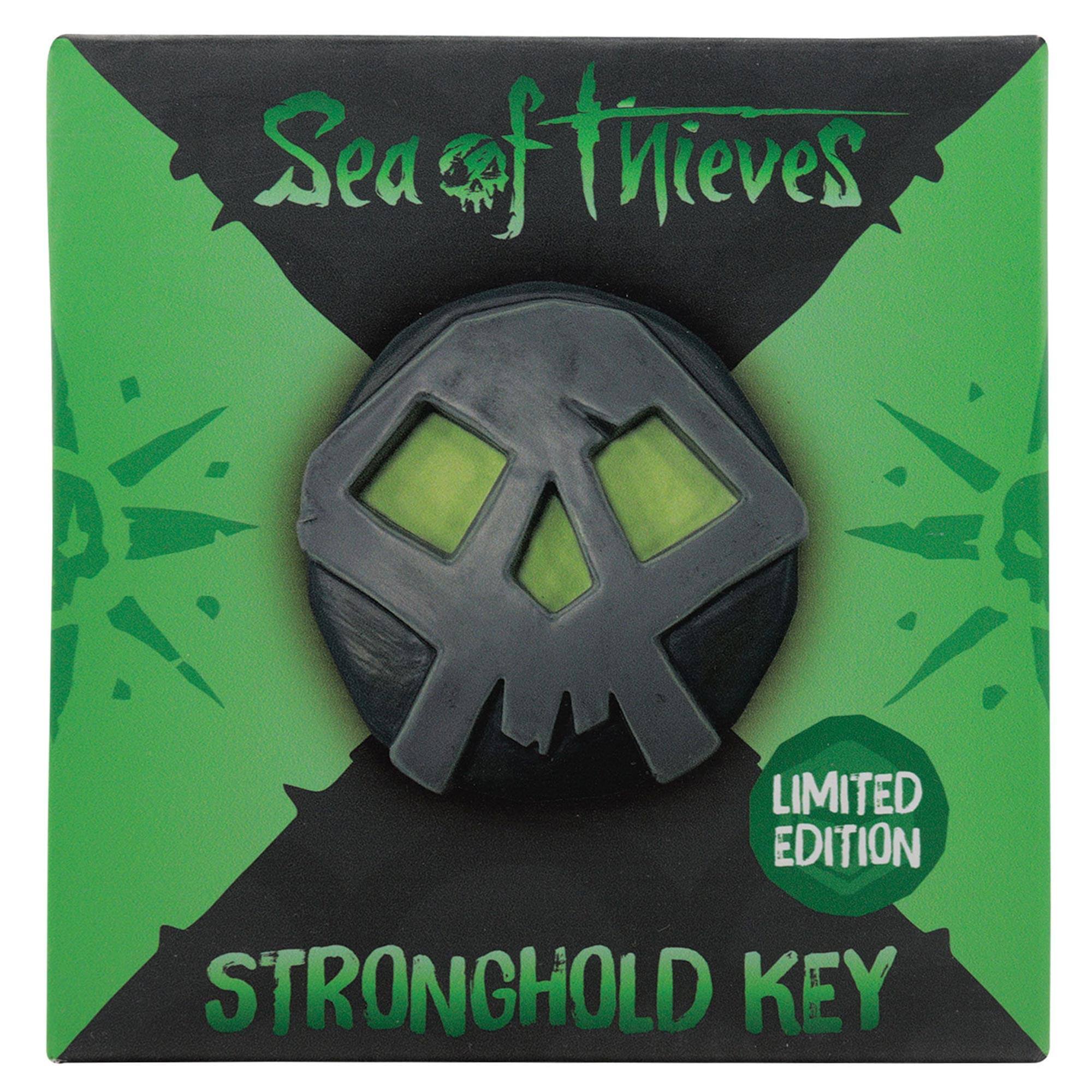 Sea of Thieves LIMITED EDITION STRONGHOLD KEY