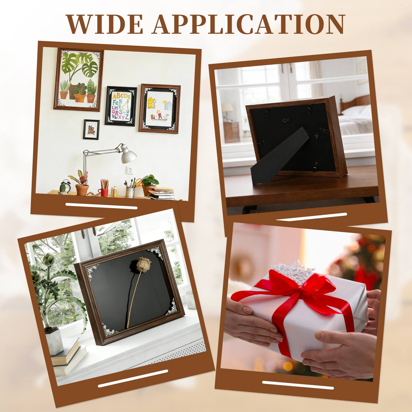 WIDE APPLICATION