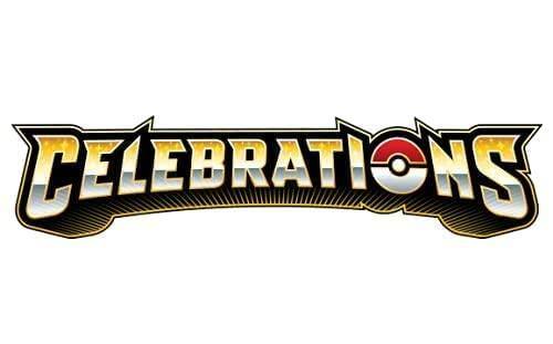 Back. Pokémon - Pokémon TCG 25th Anniversary Celebrations Elite Trainer Box - Includes 10 Celebrations Booster Packs, 5 TCG Booster Pack.