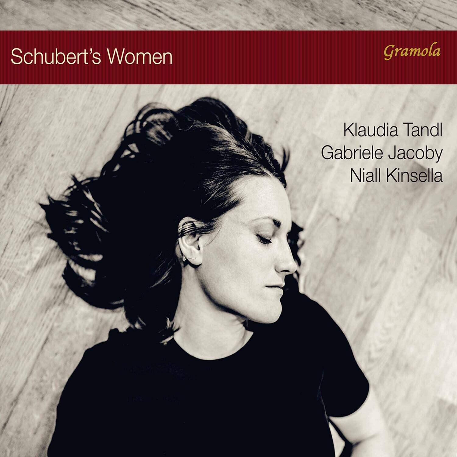 Tandl Jacoby Kinsella - Schubert's Women   - COMPACT DISCS [CD] price history on PriceWatchPro