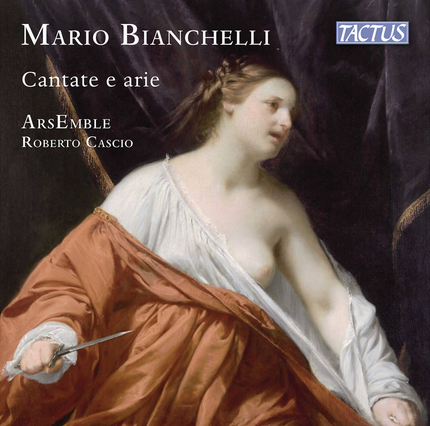 Santina Tomasello - Cantate E Arie   - COMPACT DISCS [CD]