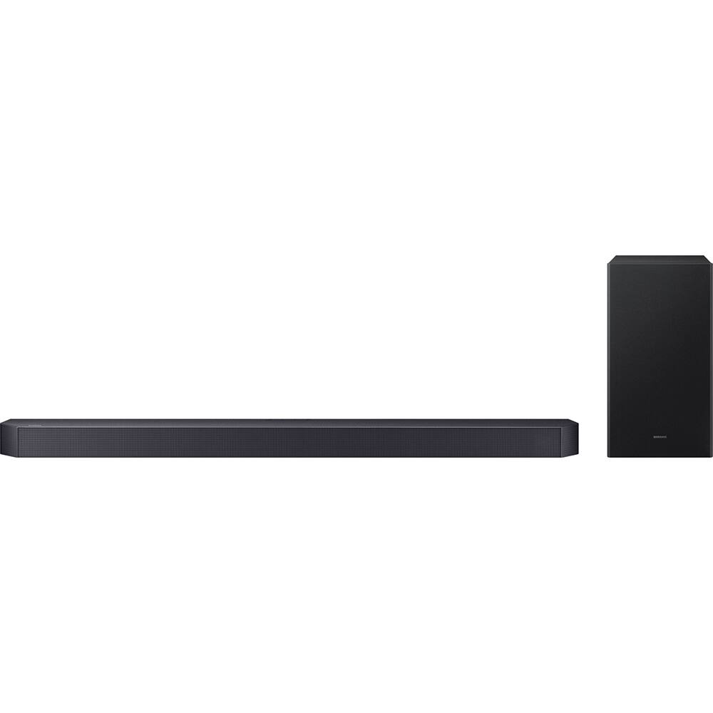 Alt View 4. LG - 77 G5 OLED evo 4K UHD Smart webOS TV (2025) w/Soundbar +Subwoofer Bundle.