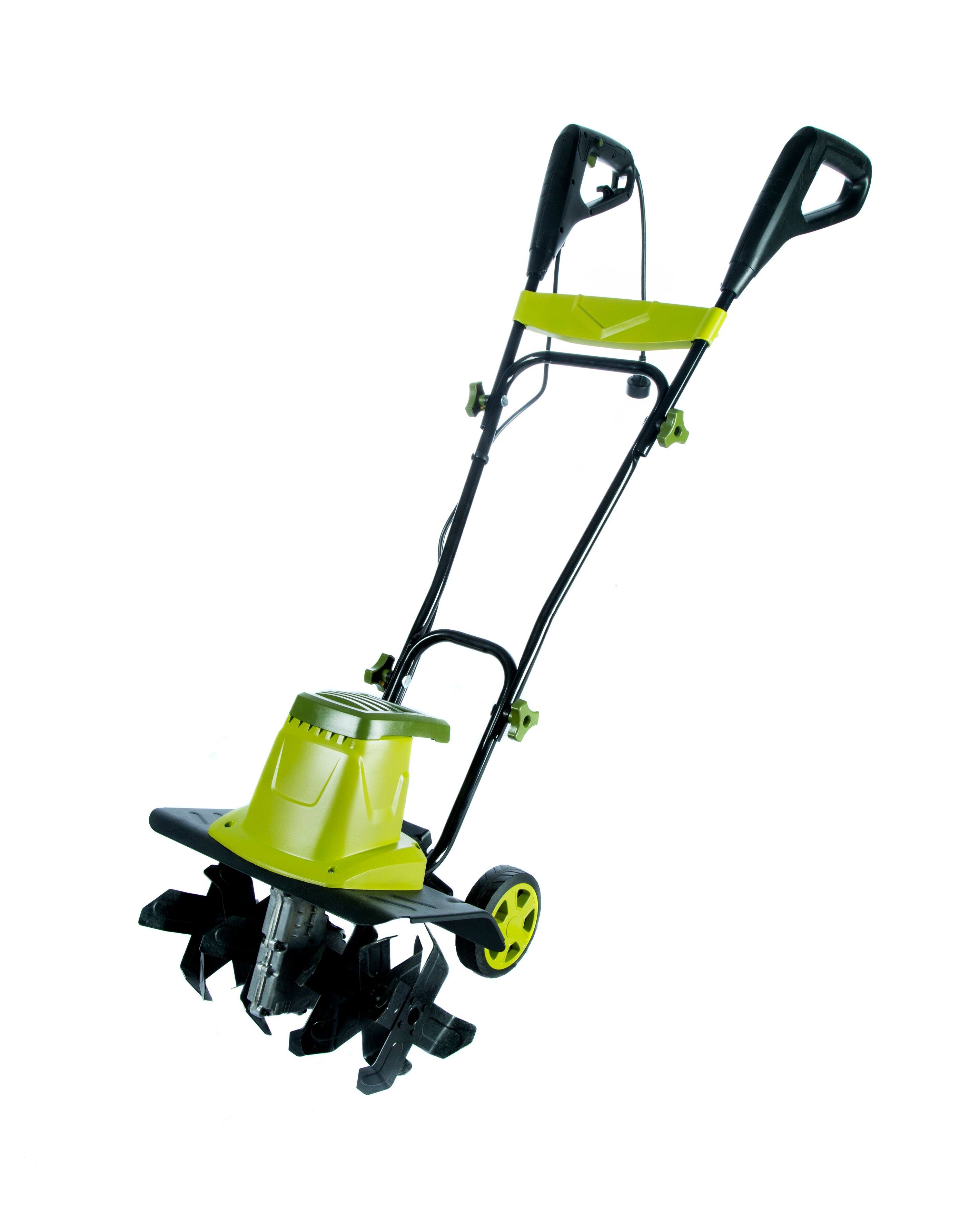 Left. Sun Joe - Sun Joe TJ603E - Green.