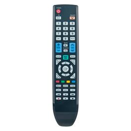 VINABTY - New BN59-00854A Replaced Remote Fits for Samsung TV LN46B650T1FXZC LN46B650T1FXZL LN46B650T1FXZP LN46B650T1FXZS - Black