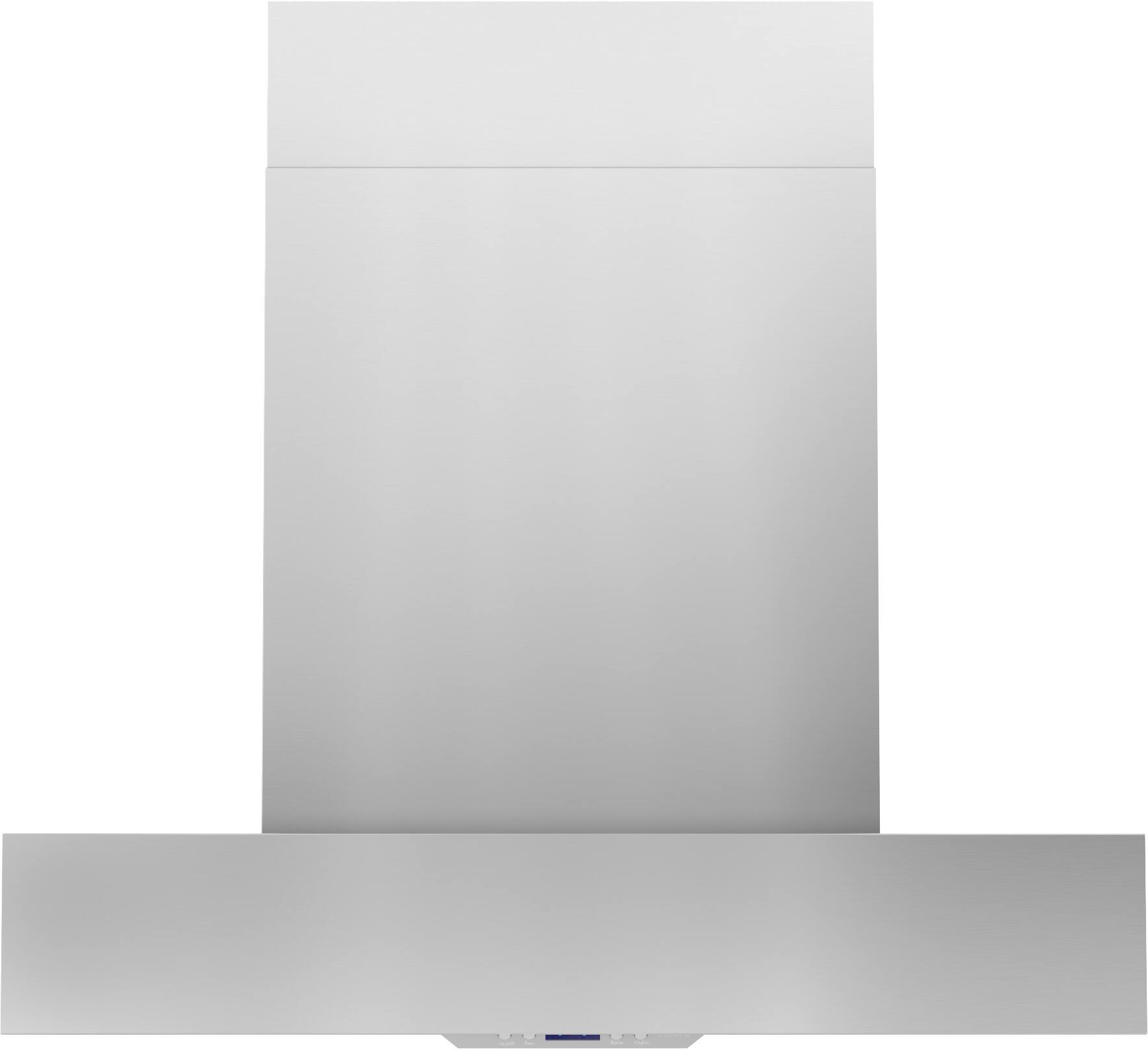 Zephyr - 36 inches - Externally Vented - Wall Range Hood - Stainless Steel