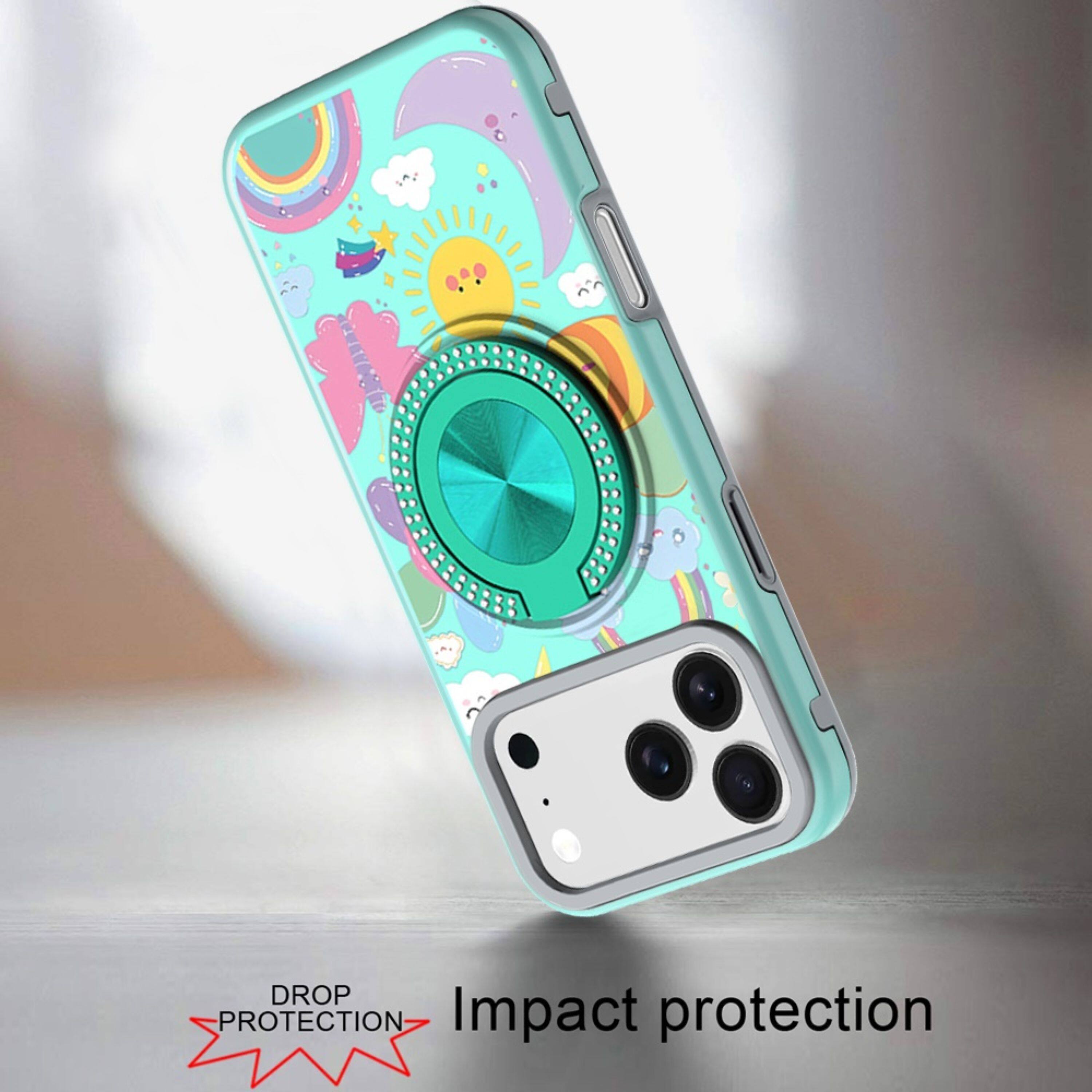 DROP PROTECTION  
Impact protection