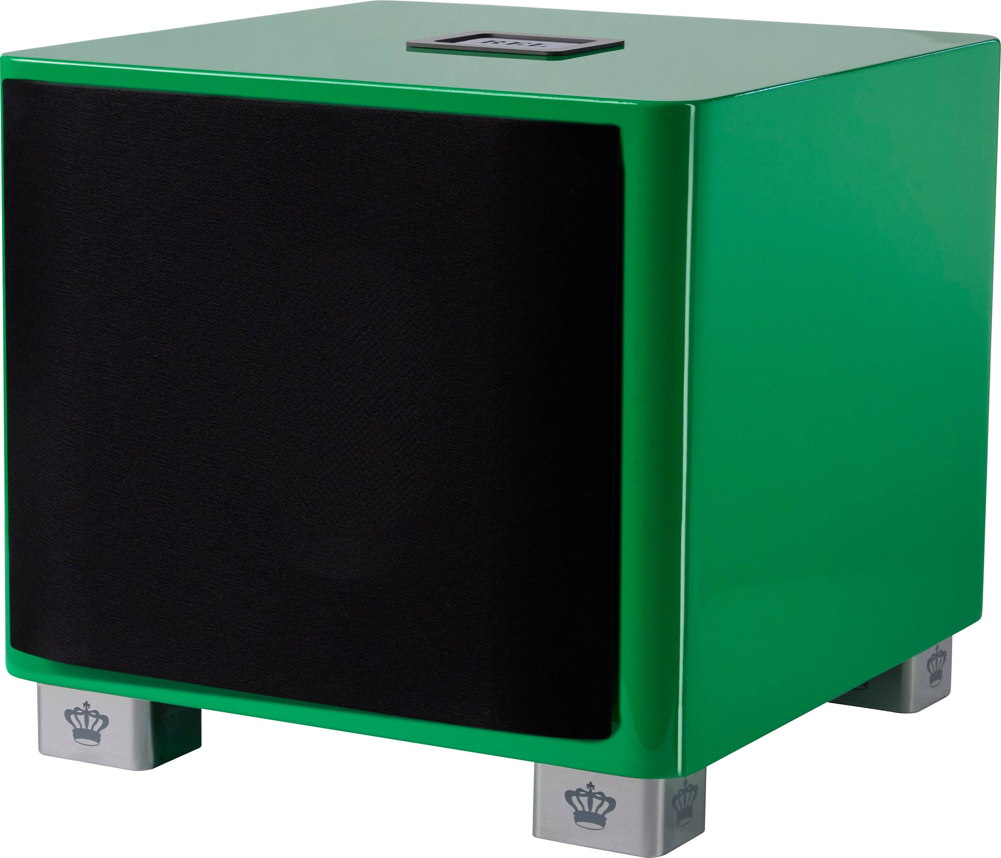 Alt View 2. REL - T/9X SE - Green.