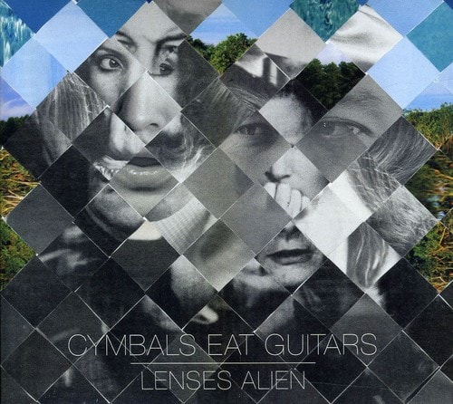 Cymbals Eat Guitars - Lenses Alien   - COMPACT DISCS [CD] price history on PriceWatchPro