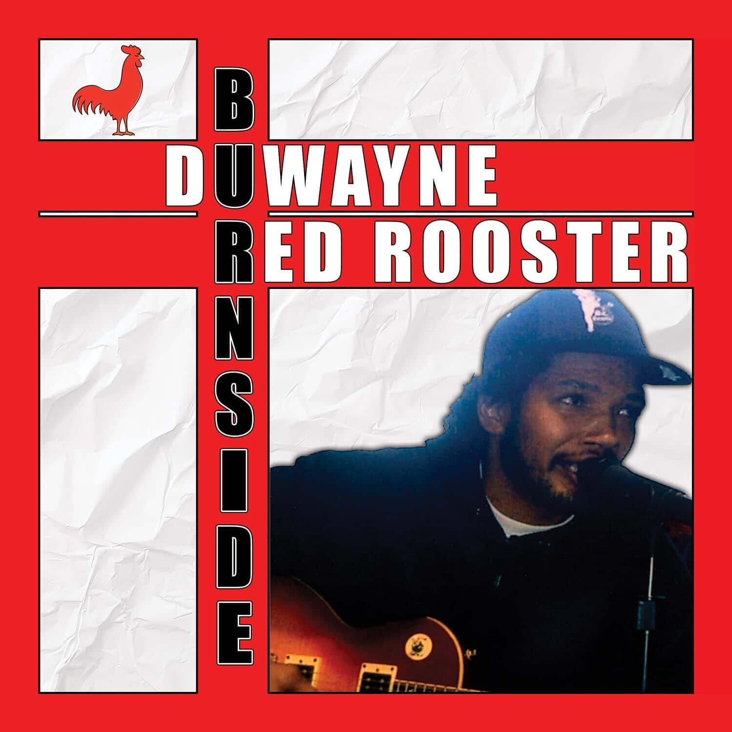 Duwayne Burnside - Red Rooster   - COMPACT DISCS [CD]