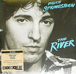 Bruce Springsteen - The River - VINYL LP