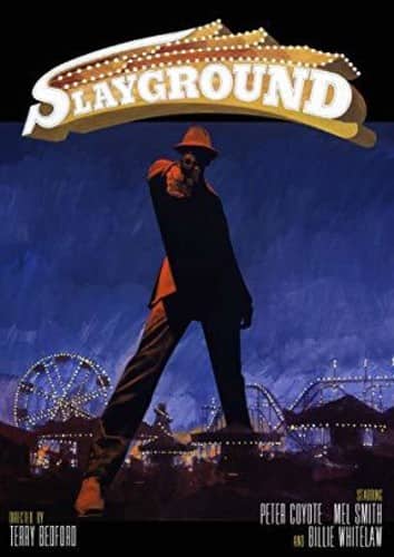 Slayground  - DVD