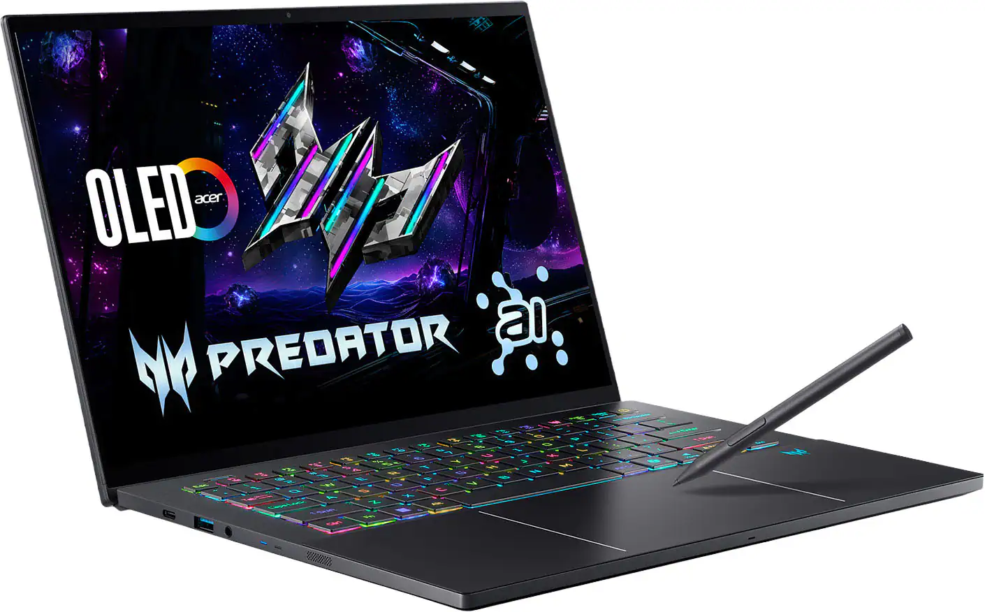OLED Acer AI Predator