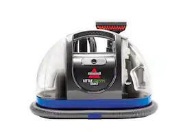 BISSELL - Little Green® Mini Cordless Carpet Cleaner - Tea