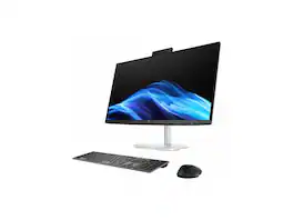HP - EliteStudio 8 AiO G1i All-in-One Computer - Intel Core Ultra 7 265 - vPro Technology - 32 GB - 1 TB SSD - 23.8" Full - Silver