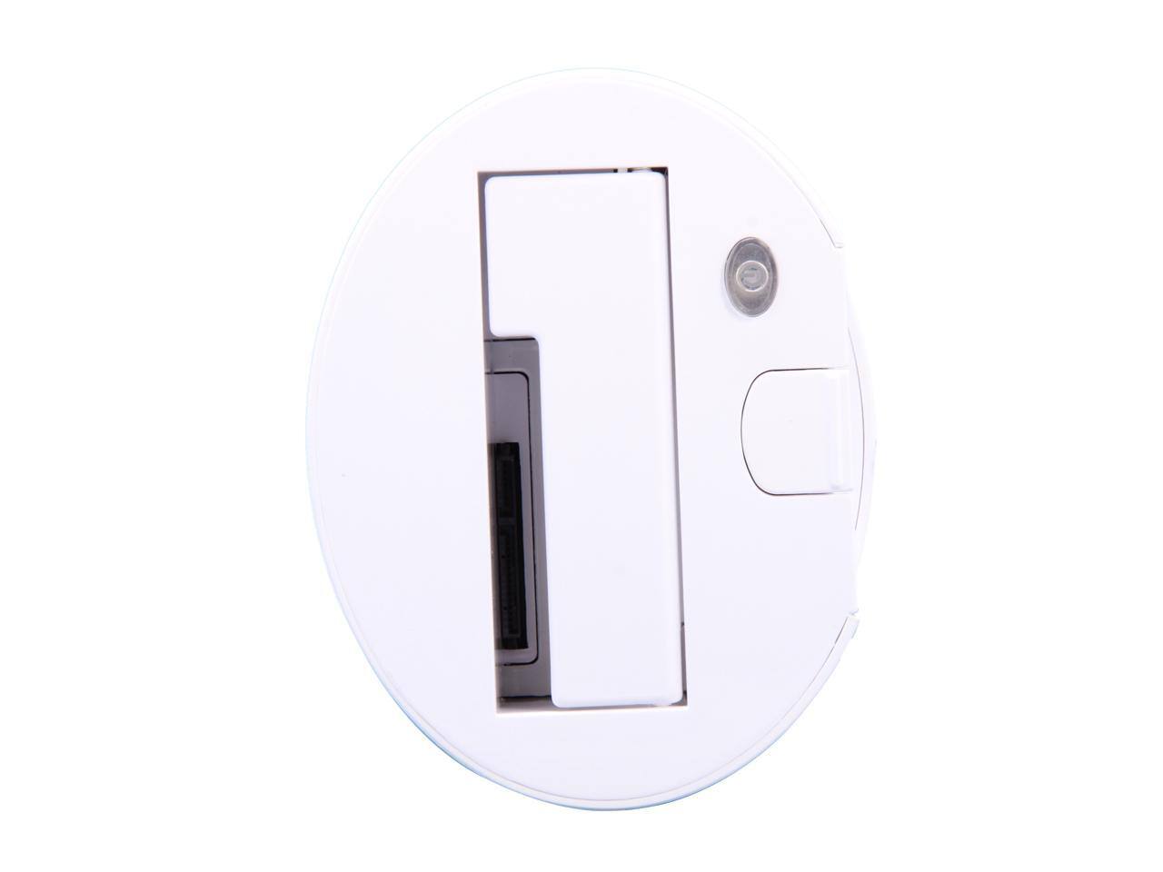 Alt View 1. Nippon Labs - Nippon Labs NL-JT08U3 2.5" & 3.5" SATA I/II USB 3.0 Hard Drive Docking Station, Beige.