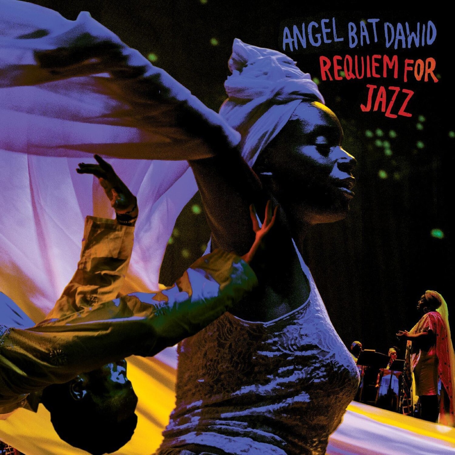 Angel Bat Dawid - Requiem For Jazz   - COMPACT DISCS [CD]