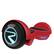 Angle. Rydon - Zoom Electric Self-Balancing Scooter w/3 mi Max Operating Range & 5 mph Max Speed - RED.