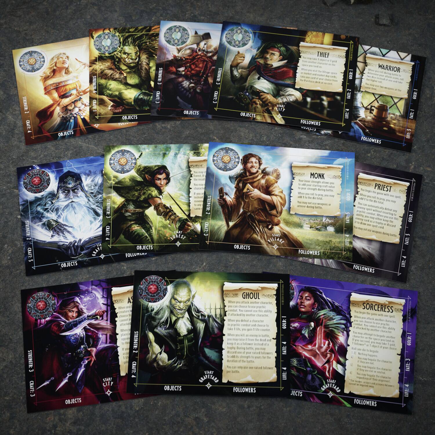 STRINTE:2 crT: OBJECTS  
STRENGTI cFt1 OBJECTS  
STRENTE: CRAFT OBJECTS  
STRINGR: CRAFE:) OBJECTS  
THIEF - a t - Fp - ma c futes hs FOLLOWERS  
WARRIOR 0 I mus i - 2 GOR ME1 N:1 BES FOLLOWERS  
STRENGTE CRAFT:5 OBJECTS  
STRENGTE CRAFT:4 GRAYP OBJECTS  
FOLLUMAM A Save - rhaark  
STRENGTE UKE E-UIVED BOLEST OBJECTS  
STARP MONK -ou - streng - -r staring m vilua 1 sregh Aring Auma -has - 2% - S - Arig at FOLLOWERS  
PRIEST a Ma - PN S m  100 anat Pretic - miy - Whes FATRS - TNE mter - GOLD: trogihy WS nud - Aing  
FATE:5 IE FOLLOWERS  
STRENGTH: CRAFT: OBJECTS  
AS Wher STRENGTE: CRAFT: STARF OBJECTS  
GHOUL Wee amt