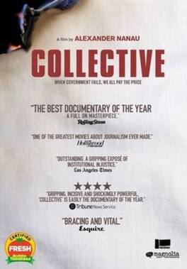 Collective (Colectiv) - DVD