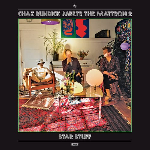 Chaz Meets the Mattson 2 Bundick - Star Stuff   - COMPACT DISCS [CD] price history on PriceWatchPro